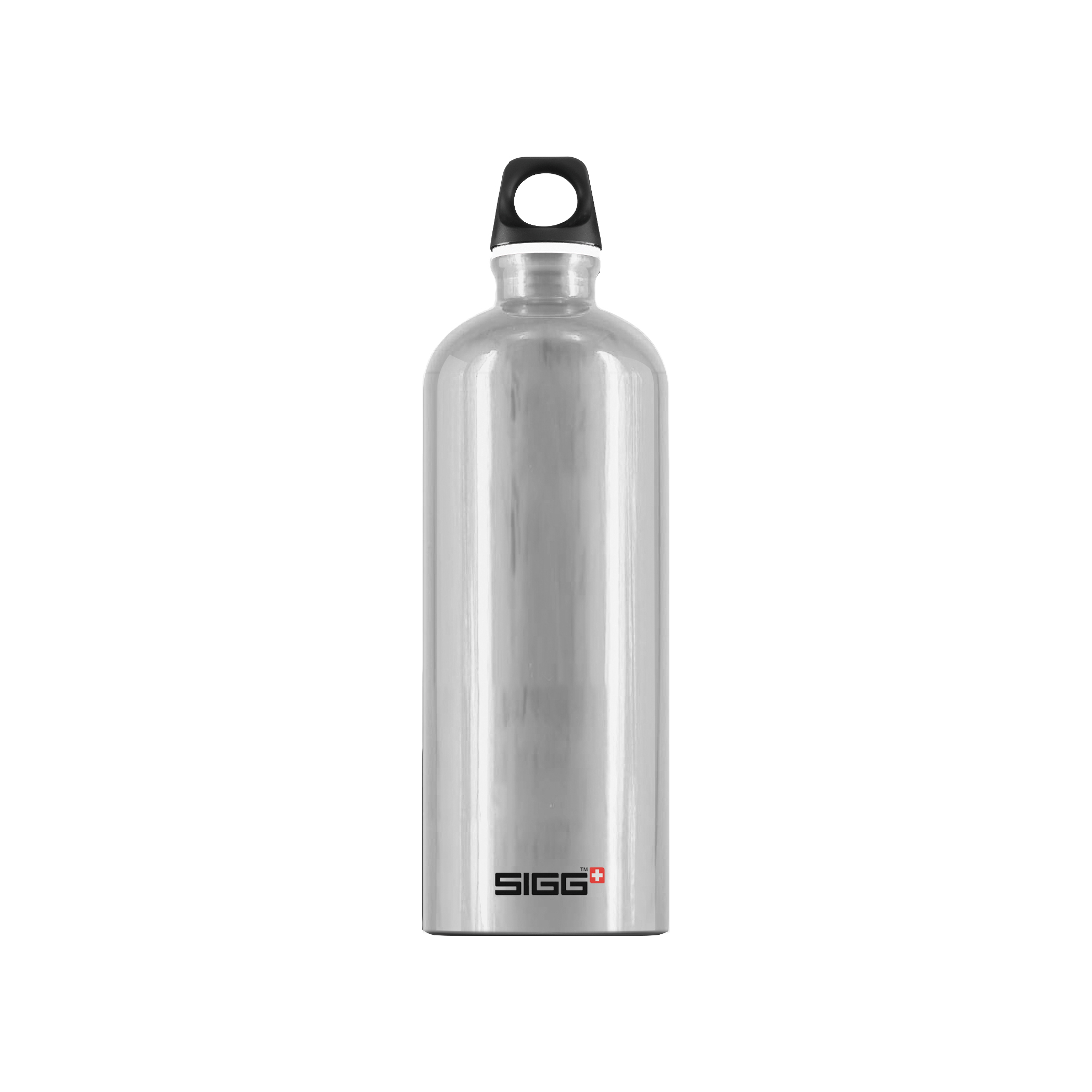 SIGG Traveller 1.0L Aluminium